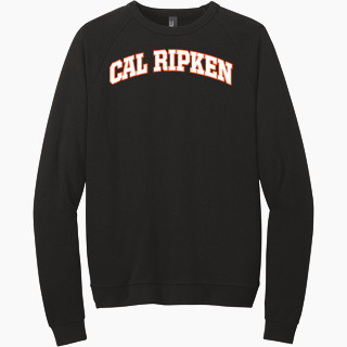 District Men's Perfect Tri Fleece Crewneck Sweatshirt