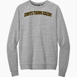 District Men's Perfect Tri Fleece Crewneck Sweatshirt