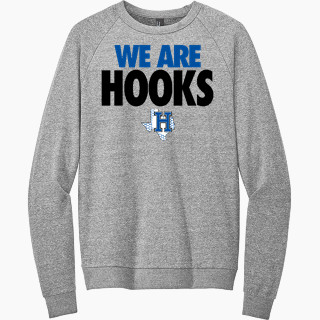 District Men's Perfect Tri Fleece Crewneck Sweatshirt