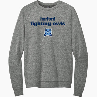District Men's Perfect Tri Fleece Crewneck Sweatshirt