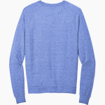 PLAINVIEW CHRISTIAN ACADEMY EAGLES District Men's Perfect Tri Fleece Crewneck Sweatshirt Back Thumbnail