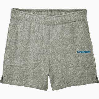 District Women's Perfect Tri-Fleece Shorts