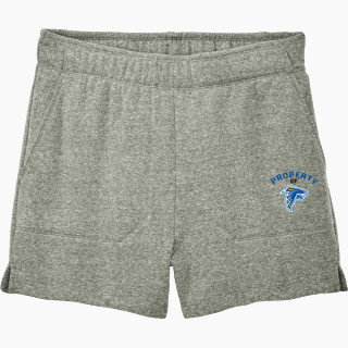 District Women's Perfect Tri-Fleece Shorts