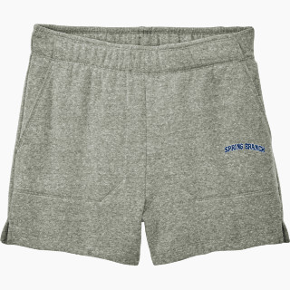 District Women's Perfect Tri-Fleece Shorts