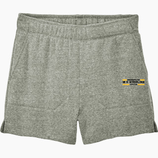 District Women's Perfect Tri-Fleece Shorts