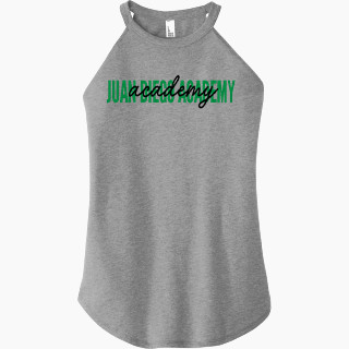 District Women's Perfect Tri Rocker Tank