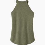 Plainfield East Bengals District Women's Perfect Tri Rocker Tank Back Thumbnail