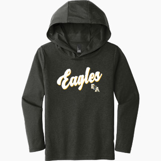 District Youth Perfect Tri Long Sleeve Hoodie