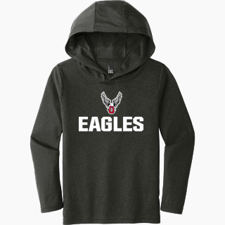 District Youth Perfect Tri Long Sleeve Hoodie