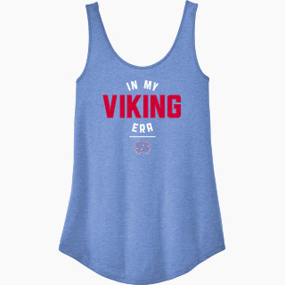 District Women's Perfect Tri Relaxed Tank