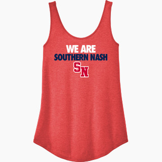 District Women's Perfect Tri Relaxed Tank