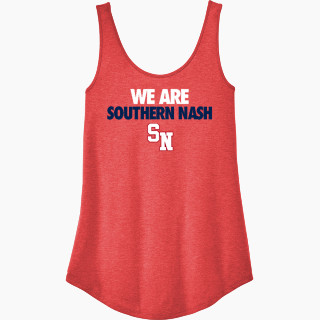 District Women's Perfect Tri Relaxed Tank