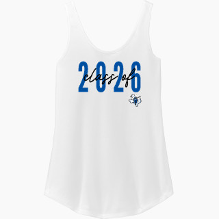 District Women's Perfect Tri Relaxed Tank