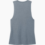 PLAINVIEW CHRISTIAN ACADEMY EAGLES District Women's Perfect Tri Muscle Tank Back Thumbnail