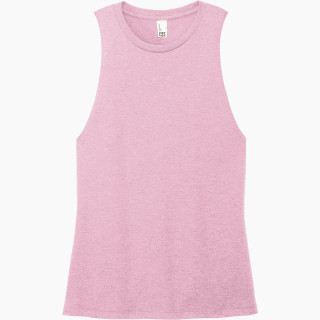 District Women's Perfect Tri Muscle Tank