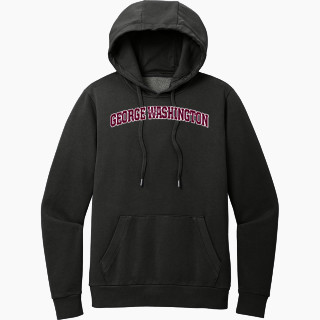 District Men's Vintage Wash Fleece Hoodie