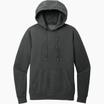 The Garrett Companies District Men's Vintage Wash Fleece Hoodie Front Thumbnail
