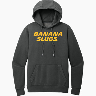 District Men's Vintage Wash Fleece Hoodie