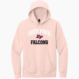 District Men's V.I.T. Fleece Hoodie