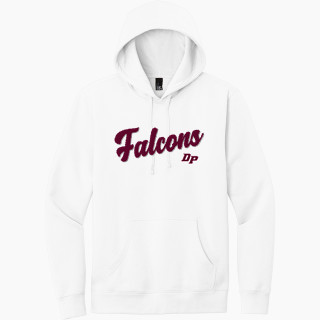 District Men's V.I.T. Fleece Hoodie