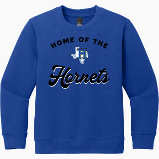 District Youth V.I.T. Fleece Crewneck Sweatshirt