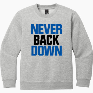 District Youth V.I.T. Fleece Crewneck Sweatshirt