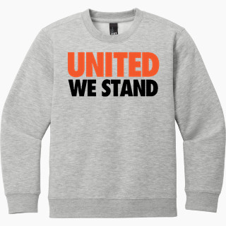 District Youth V.I.T. Fleece Crewneck Sweatshirt