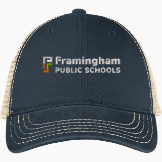 District Super Soft Mesh Back Cap