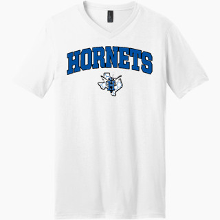 District Very Important V-Neck Short Sleeve Tee