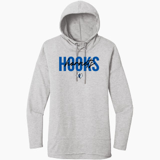 District Women's Featherweight French Terry Hoodie