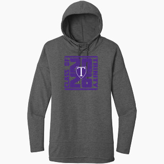 District Women's Featherweight French Terry Hoodie