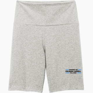 District Women's High-Waist Bike Short
