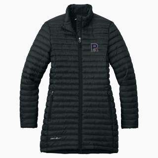 Eddie Bauer Women's Packable Quilted Full-Zip Jacket