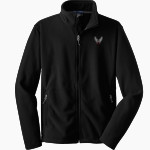 Onteora Eagles Port Authority Men's Fleece Jacket Front Thumbnail