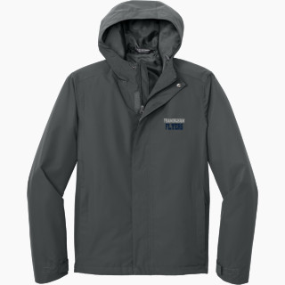 Port Authority Men's C-FREE Rain Jacket