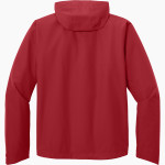 Harvard-Westlake The Official Online Store Port Authority Men's C-FREE Rain Jacket Back Thumbnail