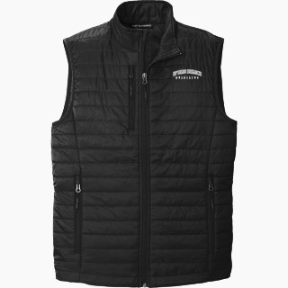 Port Authority Men's Packable Puffy Vest