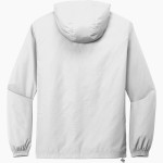 Blackman Blaze Sport-Tek Men's Packable Anorak Back Thumbnail