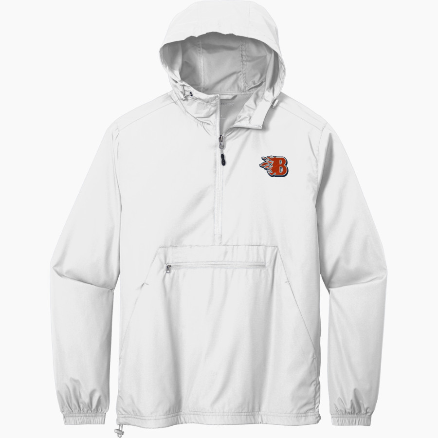 Blackman Blaze Sport-Tek Men's Packable Anorak