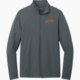 Port Authority Dry Zone UV 1/4-Zip Pullover