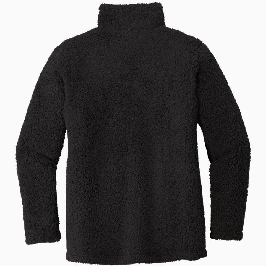 Spring Branch Wranglers Port Authority Women's Cozy 1/4-Zip Fleece Pullover