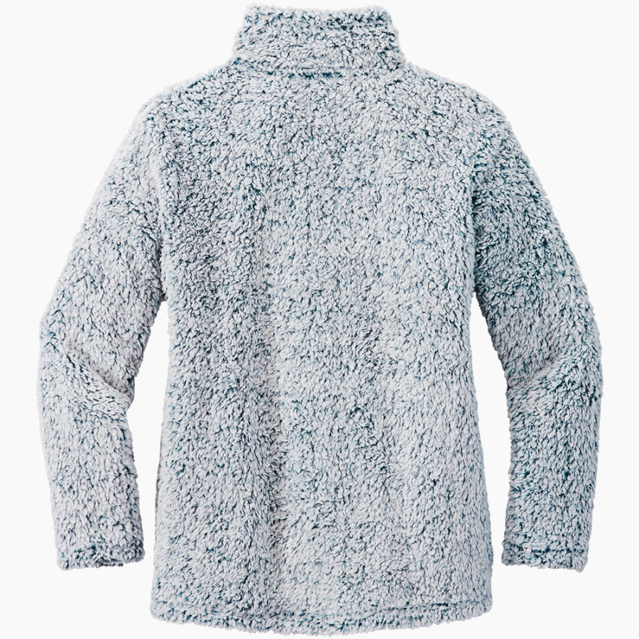 Spring Branch Wranglers Port Authority Women's Cozy 1/4-Zip Fleece Pullover