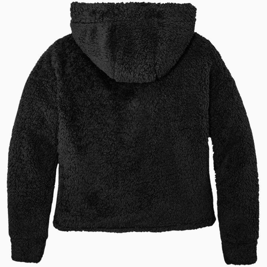 Spring Branch Wranglers Port Authority Women's Cozy Fleece Hoodie