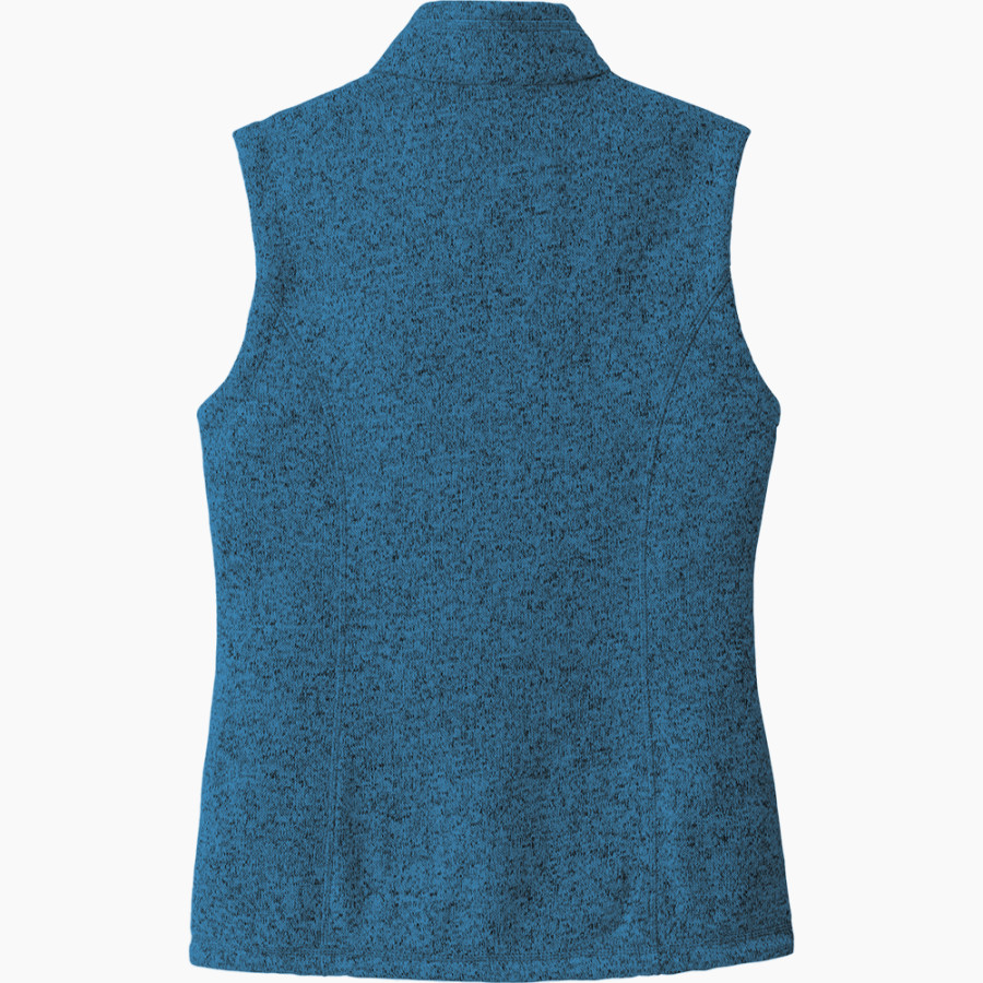 HOOKS HIGH SCHOOL HORNETS Port Authority Women's Sweater Fleece Vest