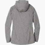 Cleveland Early College  High School Port Authority Women's Torrent Waterproof Jacket Back Thumbnail