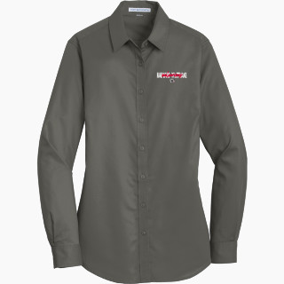 Port Authority Women's SuperPro Twill Shirt