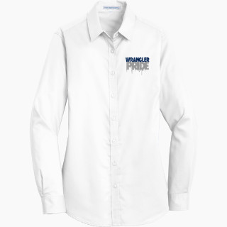 Port Authority Women's SuperPro Twill Shirt