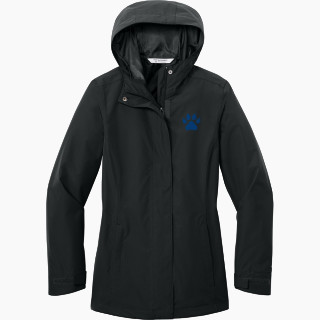 Port Authority Women's C-FREE Rain Jacket
