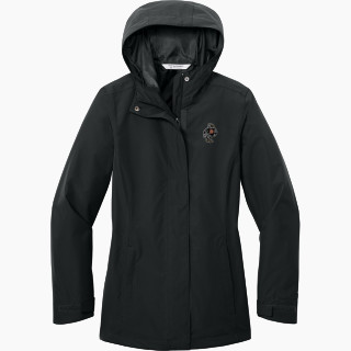 Port Authority Women's C-FREE Rain Jacket