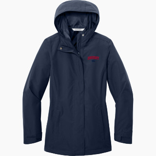 Port Authority Women's C-FREE Rain Jacket